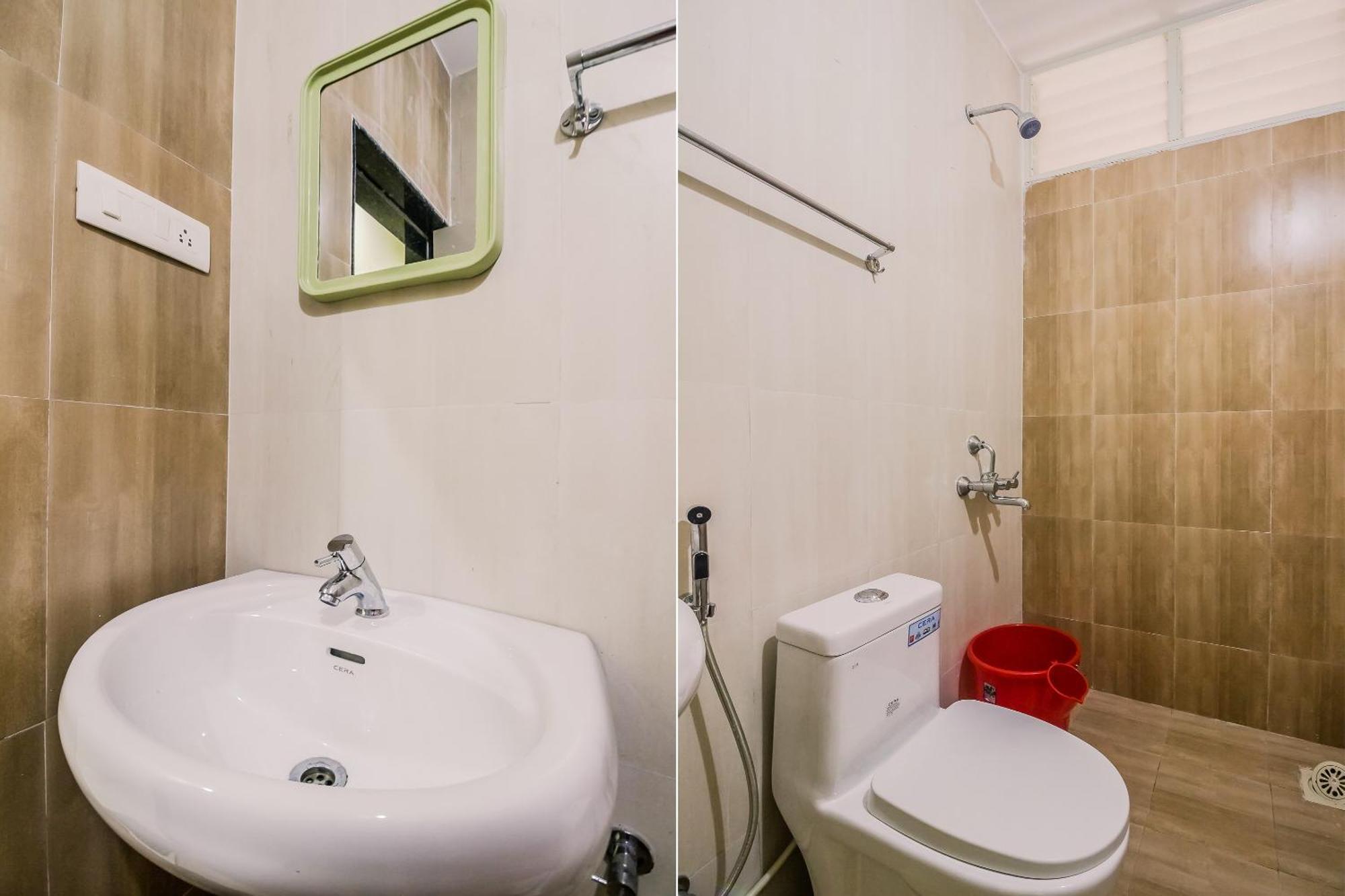 4Bhk Sparkling Apartment Near Beach Pool & Bar 2Bhkx2 瓦加托 外观 照片