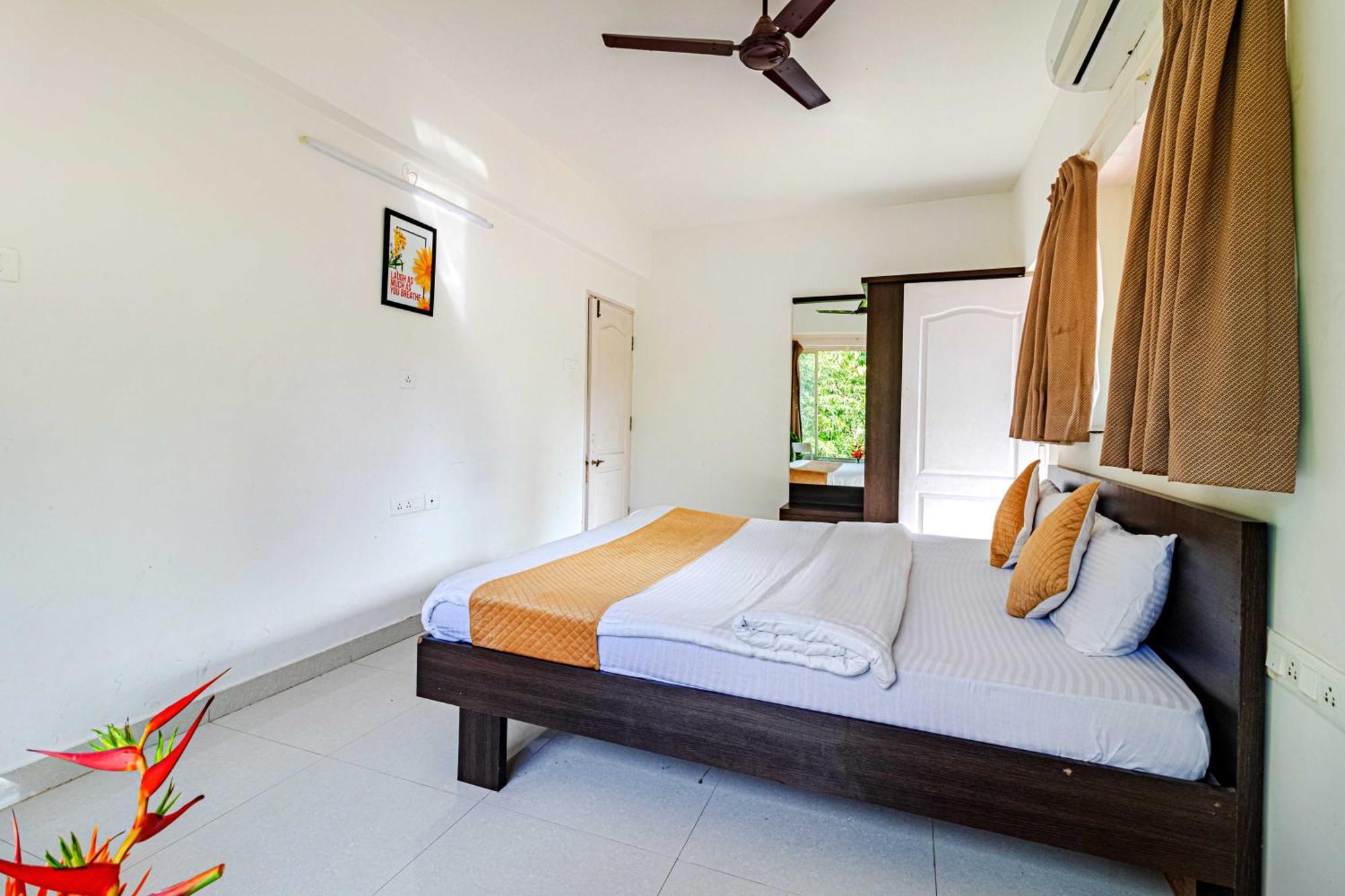 4Bhk Sparkling Apartment Near Beach Pool & Bar 2Bhkx2 瓦加托 外观 照片