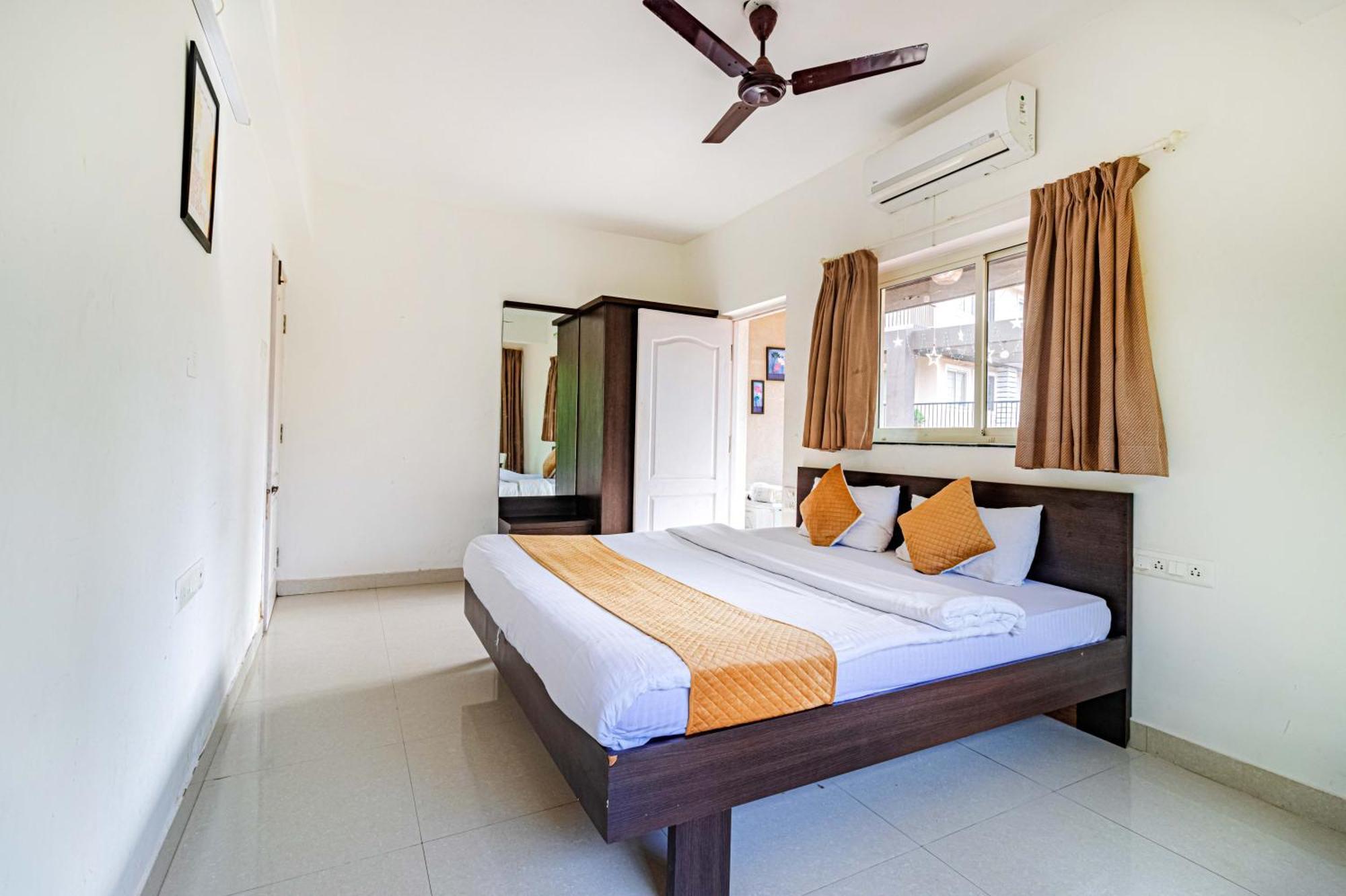 4Bhk Sparkling Apartment Near Beach Pool & Bar 2Bhkx2 瓦加托 外观 照片