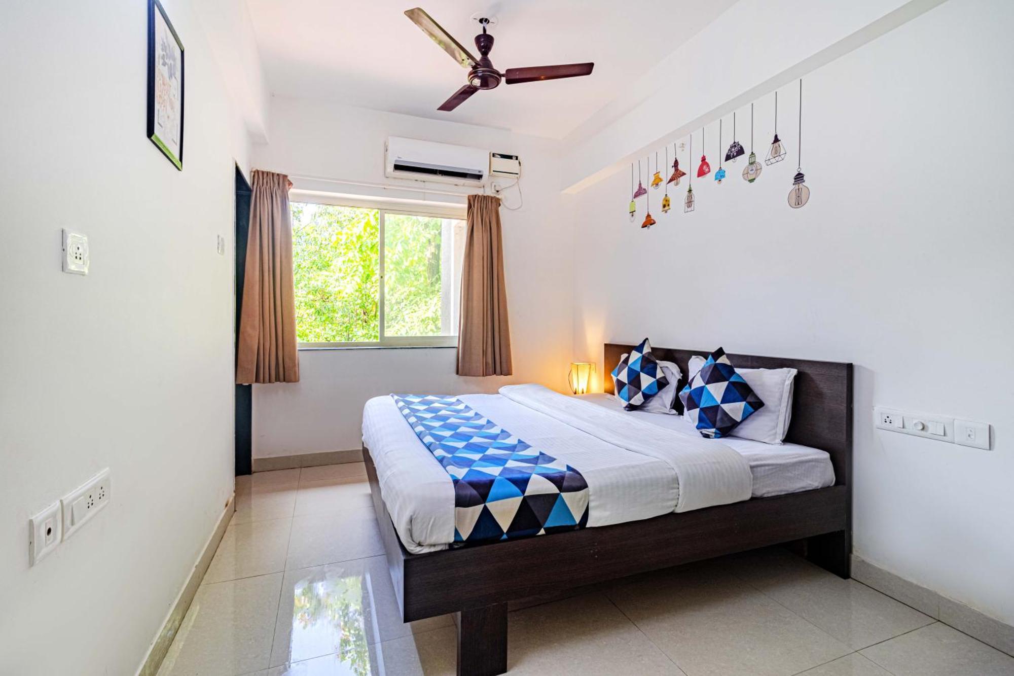 4Bhk Sparkling Apartment Near Beach Pool & Bar 2Bhkx2 瓦加托 外观 照片