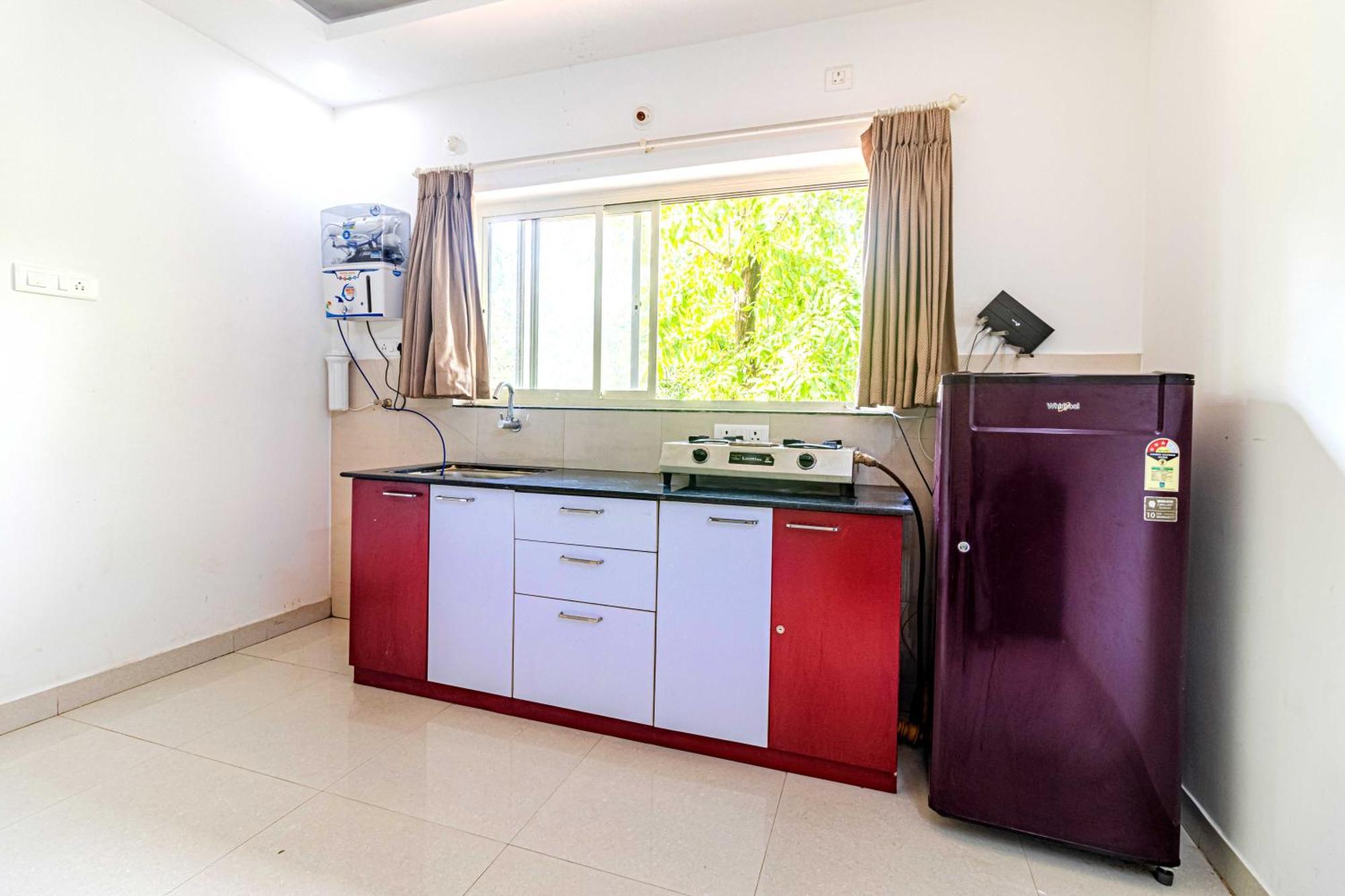 4Bhk Sparkling Apartment Near Beach Pool & Bar 2Bhkx2 瓦加托 客房 照片