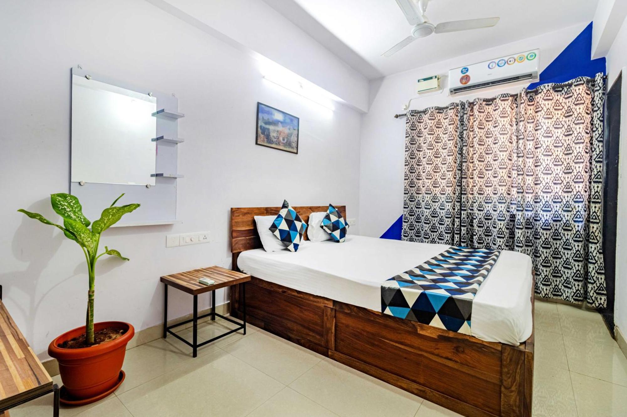 4Bhk Sparkling Apartment Near Beach Pool & Bar 2Bhkx2 瓦加托 客房 照片