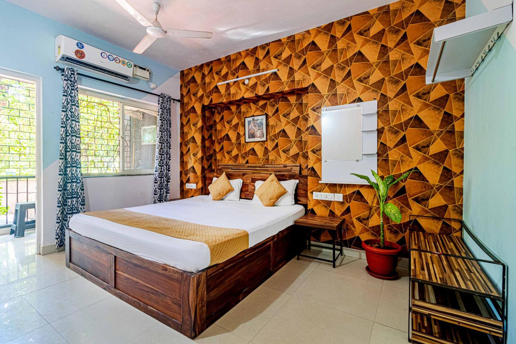 4Bhk Sparkling Apartment Near Beach Pool & Bar 2Bhkx2 瓦加托 外观 照片