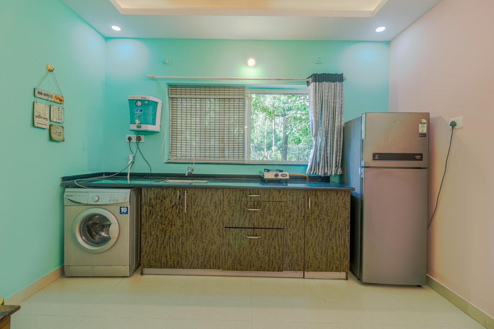 4Bhk Sparkling Apartment Near Beach Pool & Bar 2Bhkx2 瓦加托 客房 照片