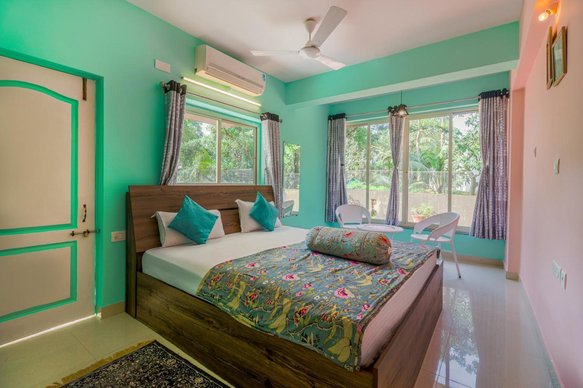 4Bhk Sparkling Apartment Near Beach Pool & Bar 2Bhkx2 瓦加托 外观 照片